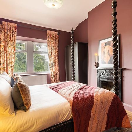Host & Stay - Canny Cottage オッターバーン エクステリア 写真