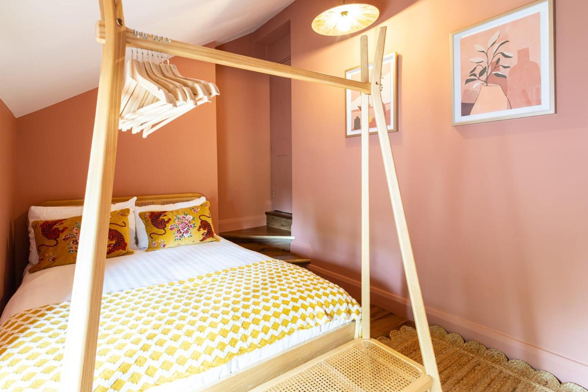 Host & Stay - Canny Cottage オッターバーン エクステリア 写真