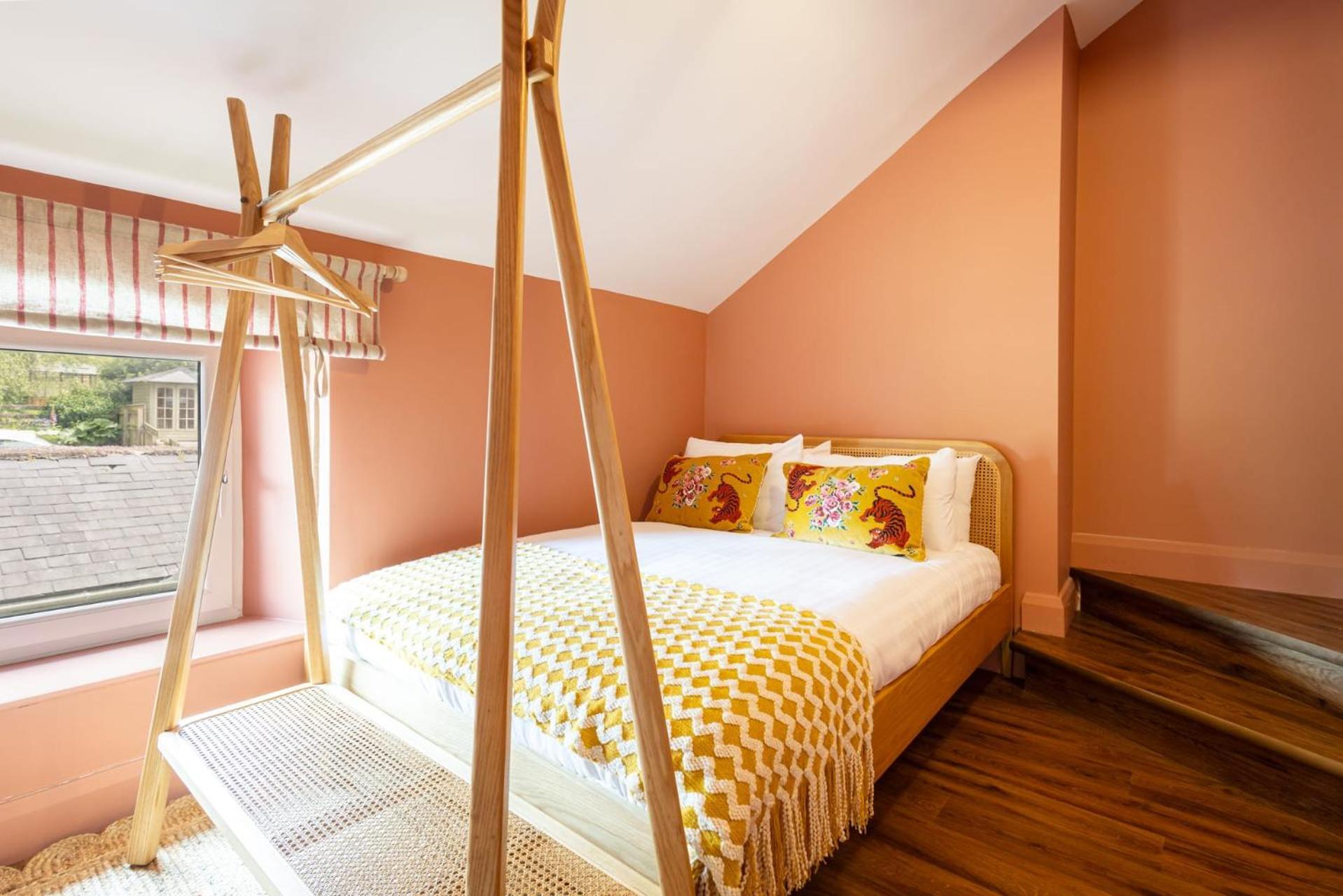 Host & Stay - Canny Cottage オッターバーン エクステリア 写真